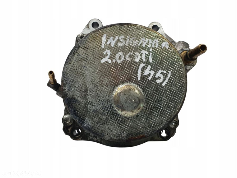 POMPA WACUM VACUM Opel Zafira C Astra J Insignia 2.0 CDTI - 1