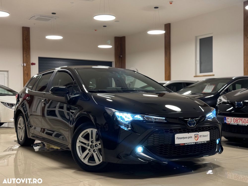 Toyota Corolla 1.8 Hybrid Comfort - 1