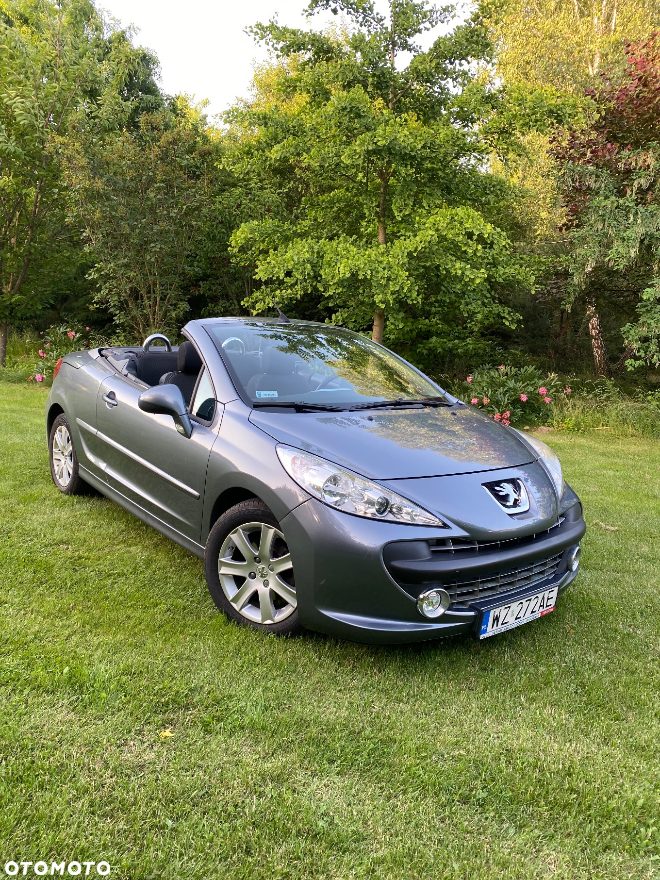 Peugeot 207 CC 1.6 Sport - 7