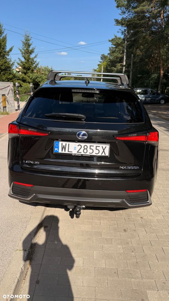 Lexus NX 300 Elegance AWD - 4