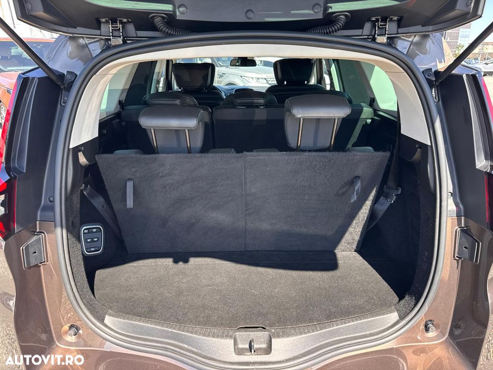 Renault Grand Scenic ENERGY dCi 110 EDC EXPERIENCE - 35