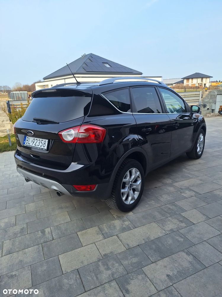 Ford Kuga 2.0 TDCi 2x4 Champions Edition - 1