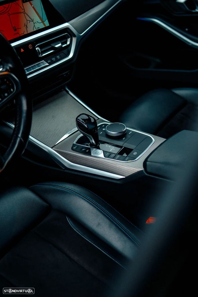 BMW 330 e Pack M Auto - 6
