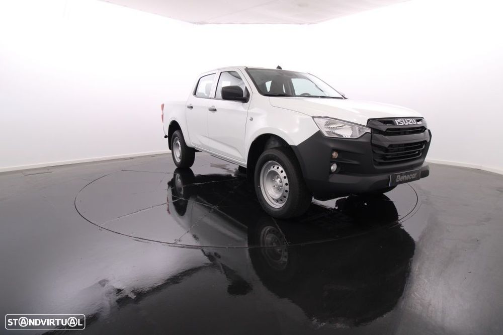 Isuzu d-maxD-Max19CABDUPLA4X4LFLEX3Lug - 12