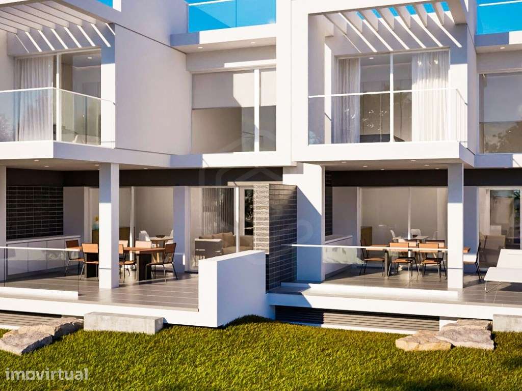 Apartamento T2 de Luxo em Empreendimento de Luxo em Vilamoura, Algarve - Grande imagem: 2/28