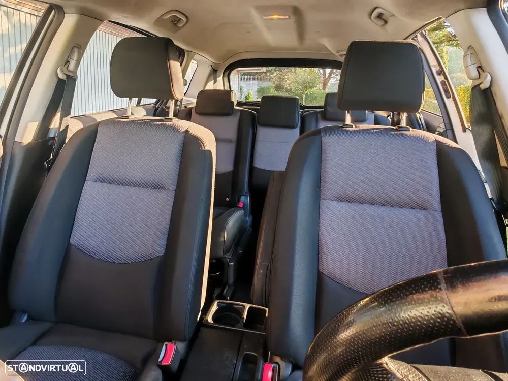 Mazda 5 MZR-CD 2.0 Exclusive - 10