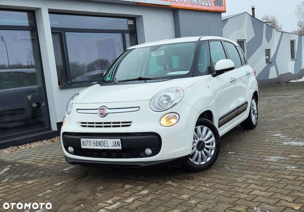 Fiat 500L - 1