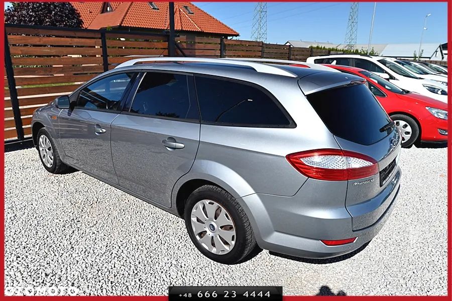 Ford Mondeo 1.6 Ti-VCT Trend - 10