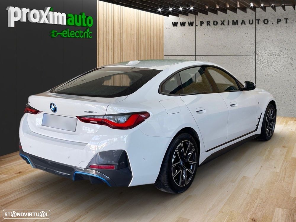 BMW i4 eDrive40 Gran Coupe M Sport - 21