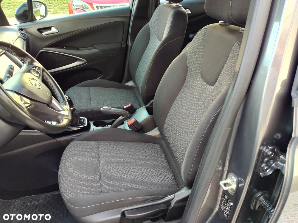 Opel Crossland 1.2 Edition Business Pack - 20