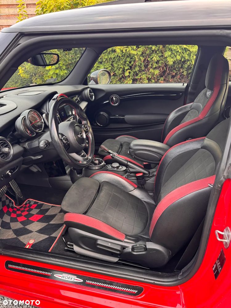 MINI John Cooper Works Copper sport - 9