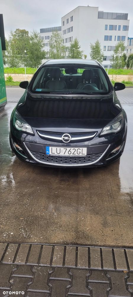 Opel Astra IV Sports Tourer 12-16 - 6