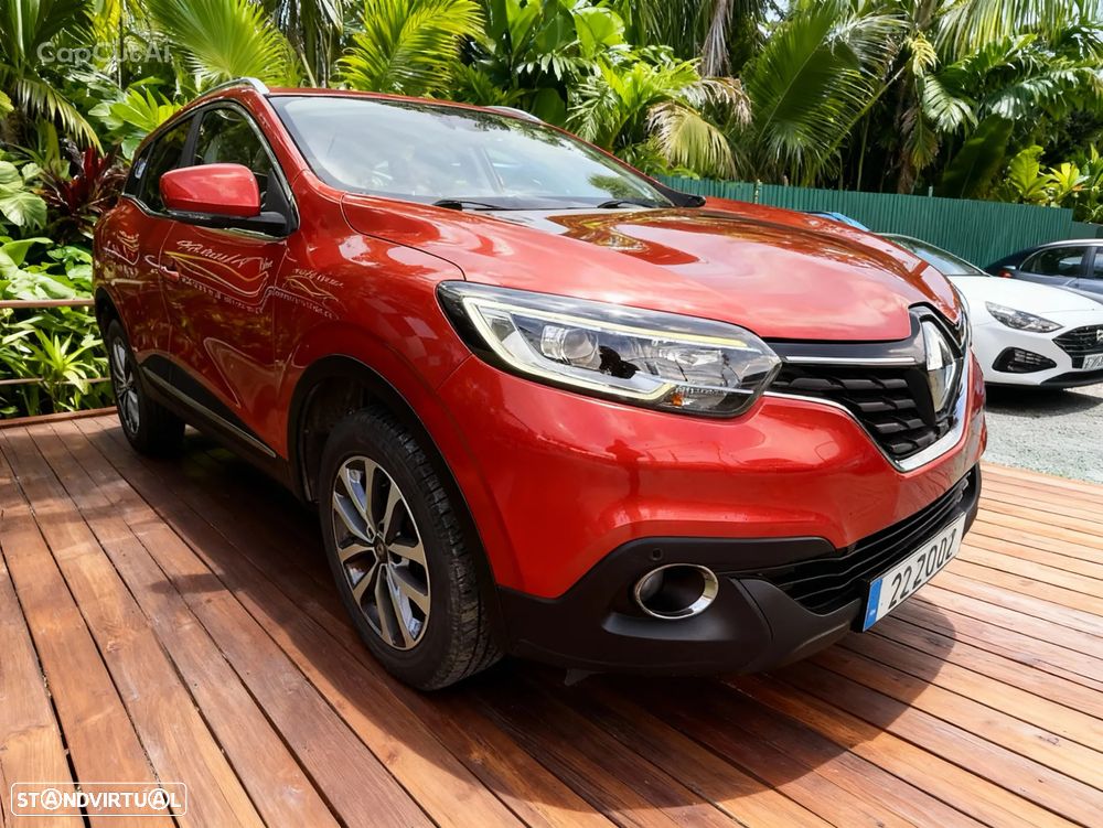 Renault Kadjar Energy dCi 110 Business - 10
