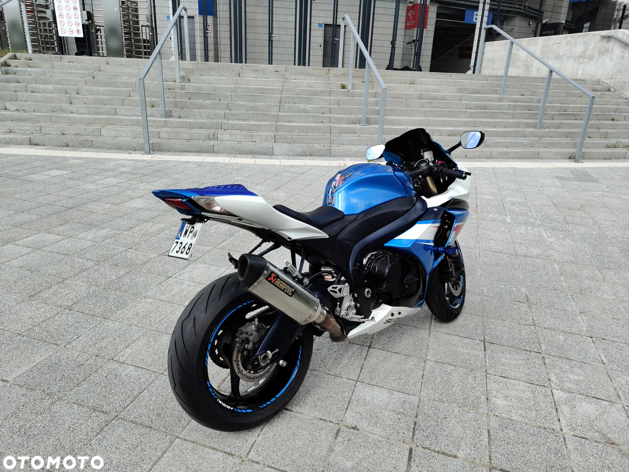 Suzuki GSX-R - 3