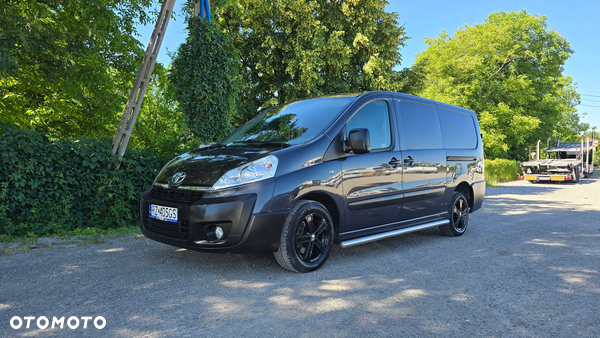 Toyota ProAce 2,0-l-D-4D L2H1 Life