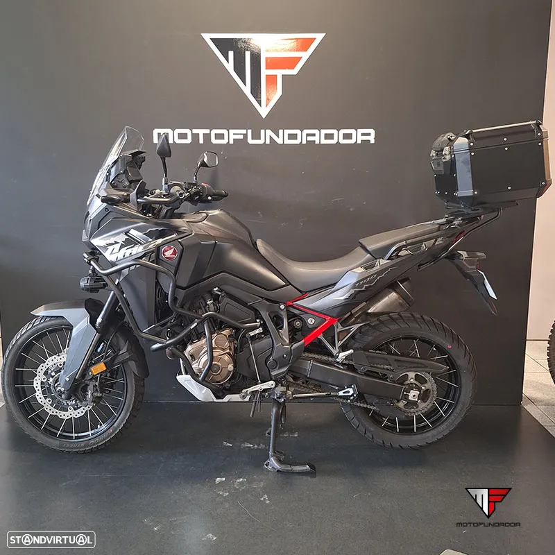 Honda Africa Twin - 2