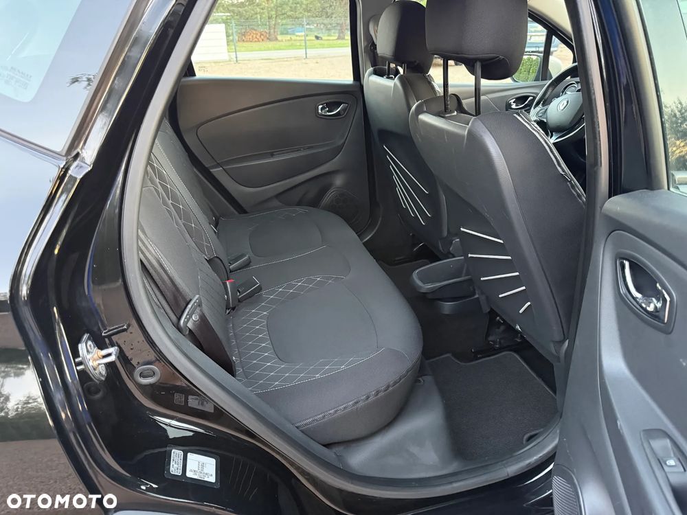 Renault Captur ENERGY TCe 90 Start&Stop Luxe - 12
