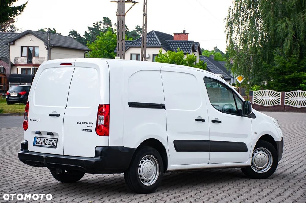 Peugeot PARTNER - 21
