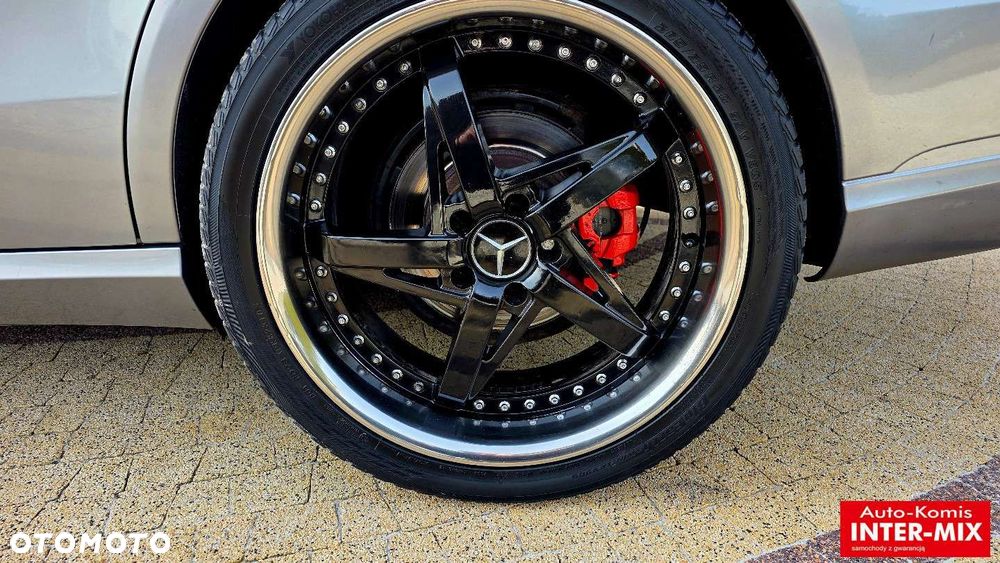 Mercedes-Benz Klasa E - 11