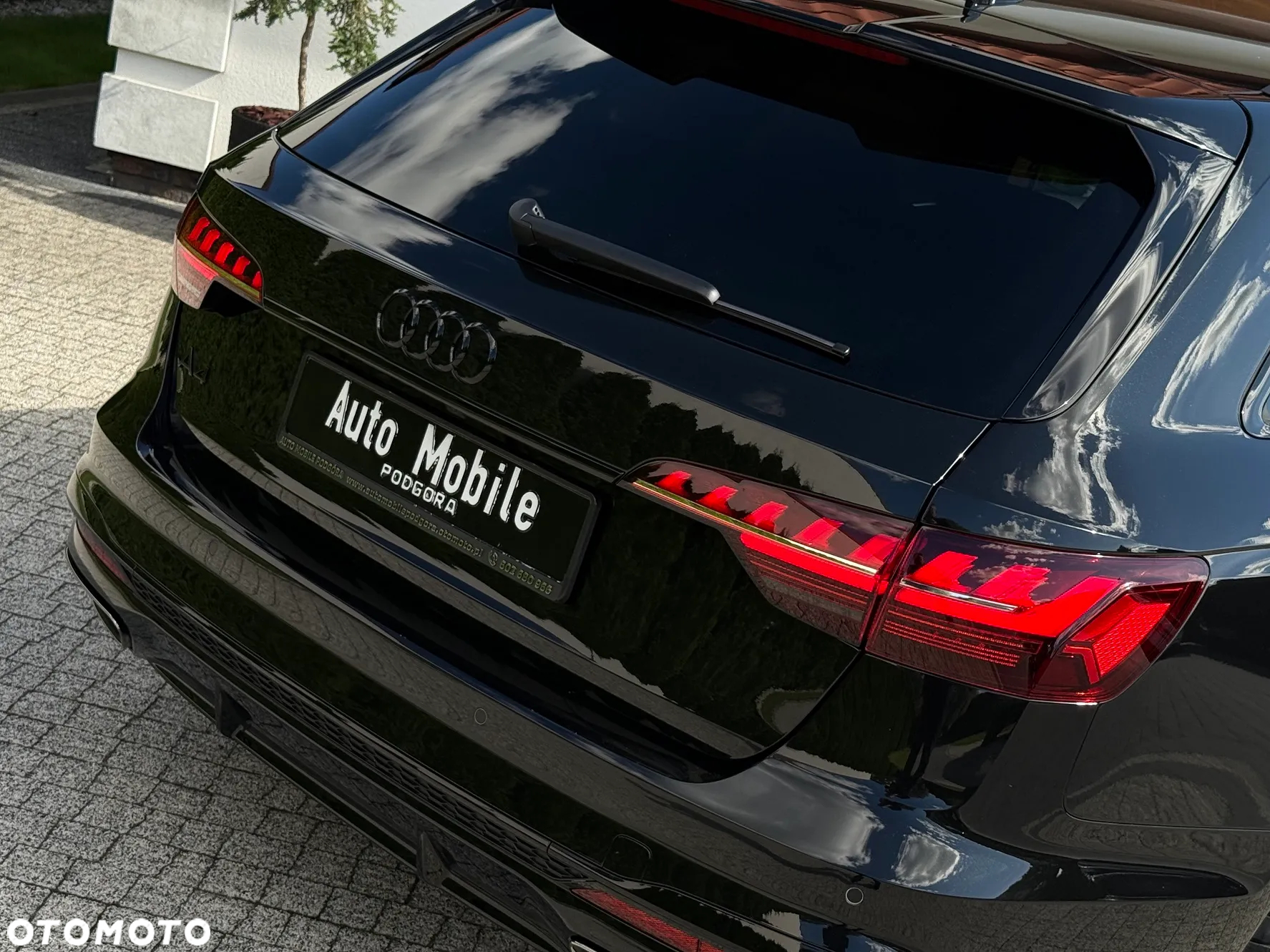 Audi A4 Avant - 38