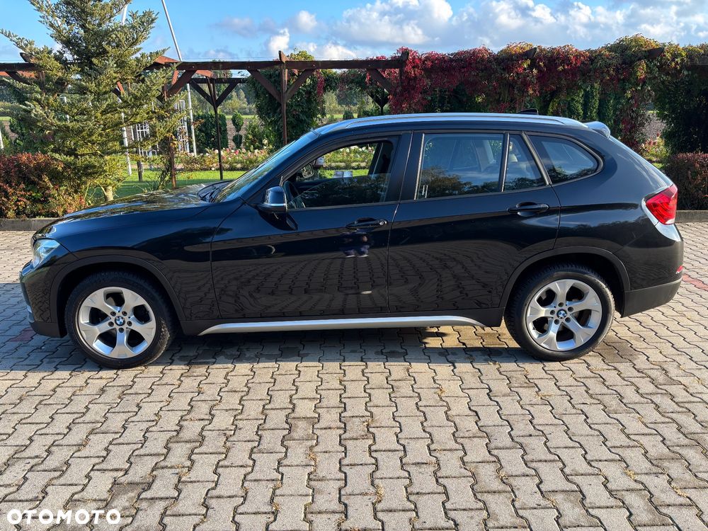 BMW X1 xDrive20d - 15