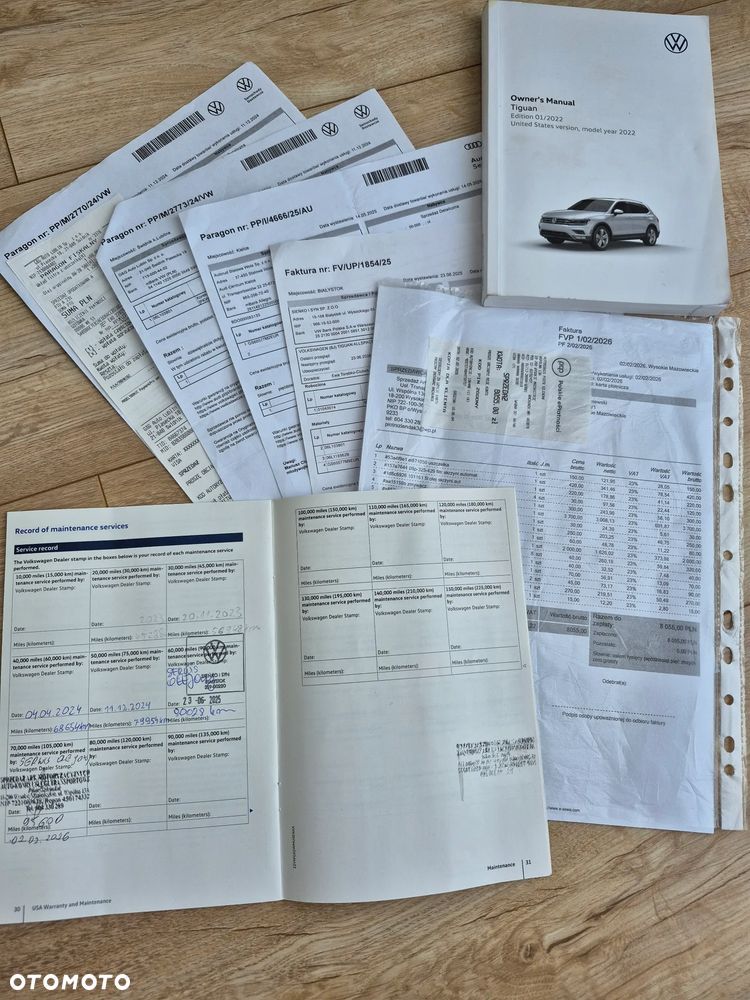 Volkswagen Tiguan - 14