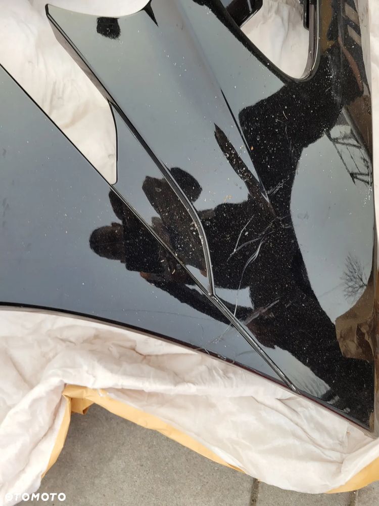 Owiewka, osłona lewa, bok, boczek lewy, wypełnienie owiewki lewe, kierunkowskaz lewy przód Yamaha FJR 1300 FJR1300 06-12 - 17