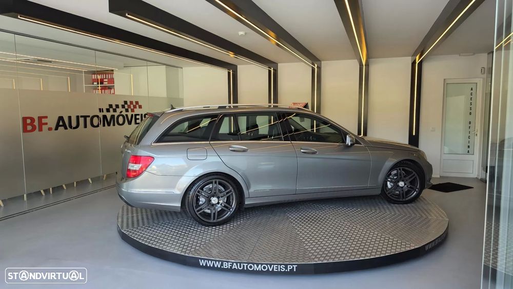 Mercedes-Benz C 180 CDi Avantgarde BE - 8