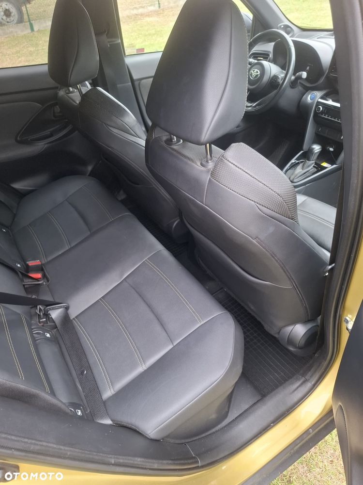 Toyota Yaris Cross 1.5 Comfort CVT - 15