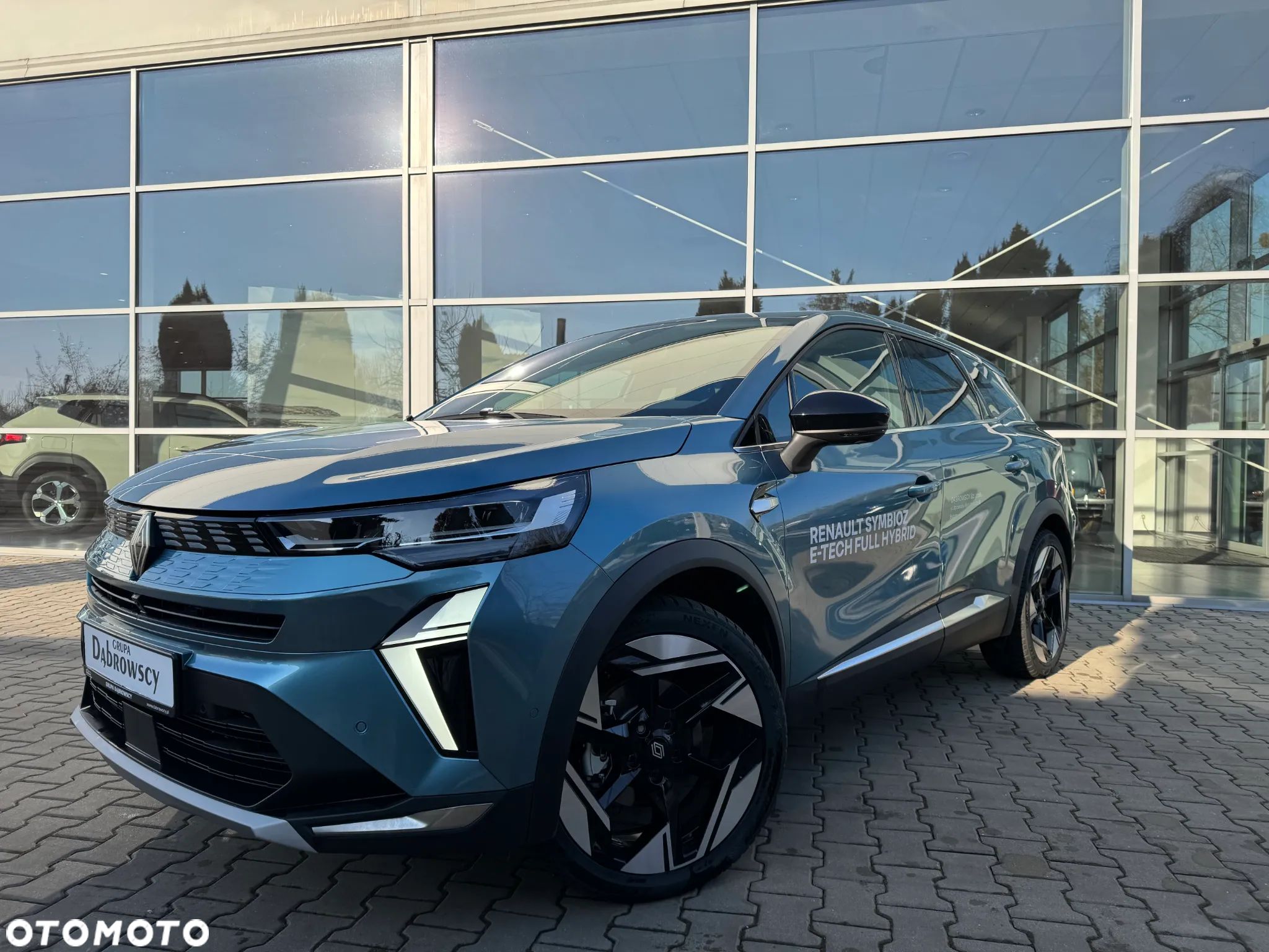 Renault Symbioz - 1