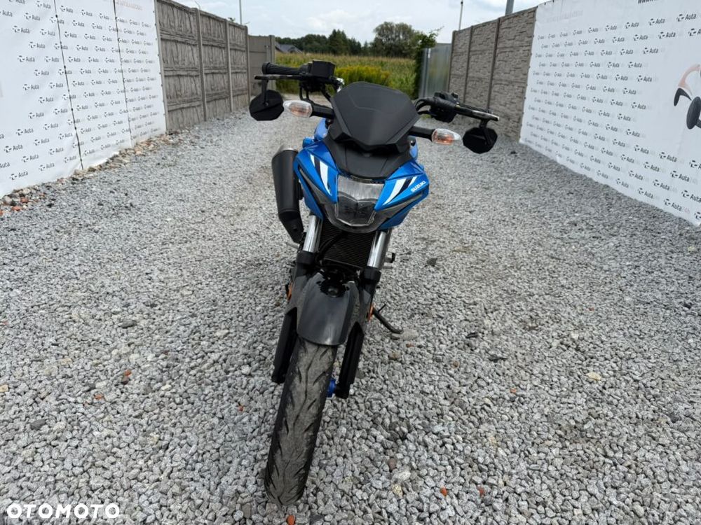 Suzuki GSX - 2