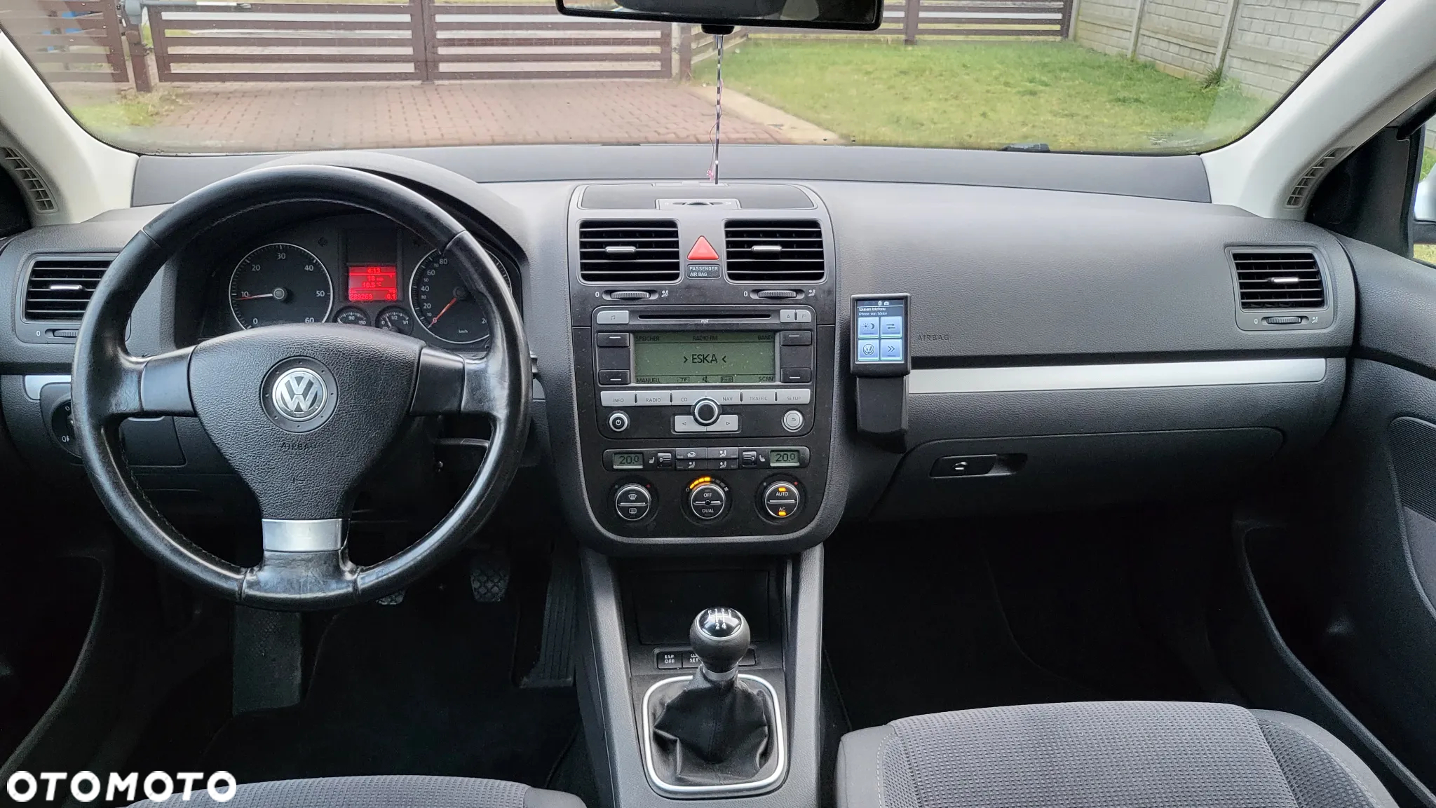 Volkswagen Golf 1.9 TDI Sportline - 17