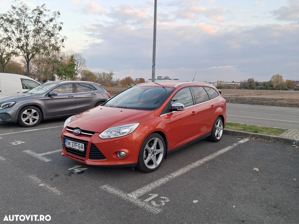 Ford Focus 1.6 EcoBoost Start-Stopp-System Champions Edition - 2