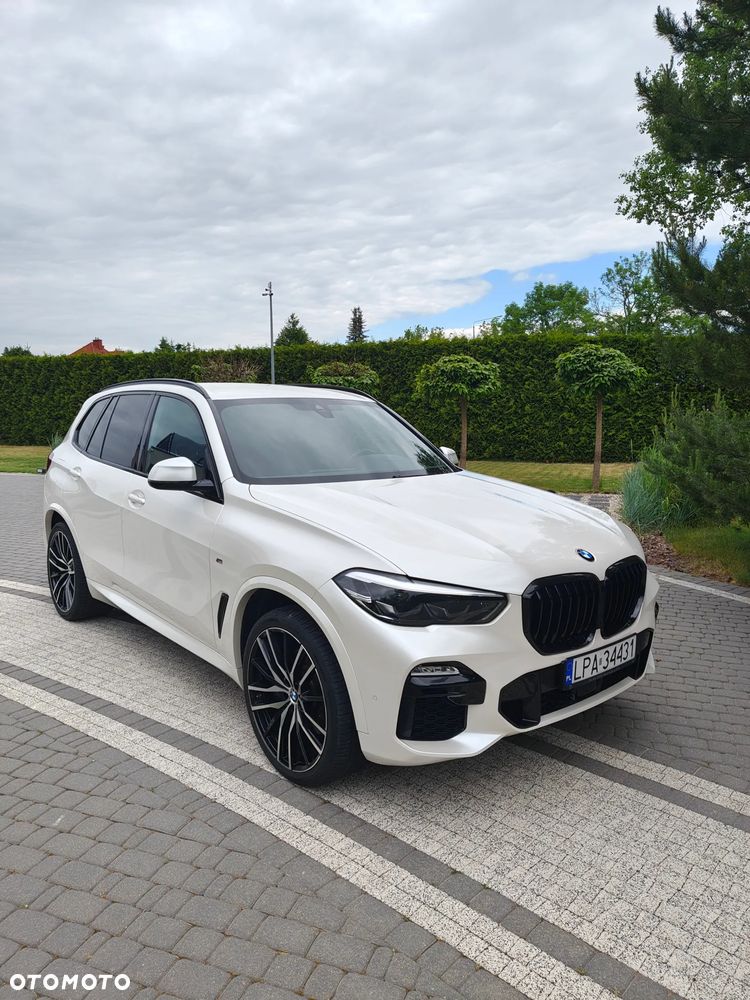 BMW X5 xDrive25d sport - 1