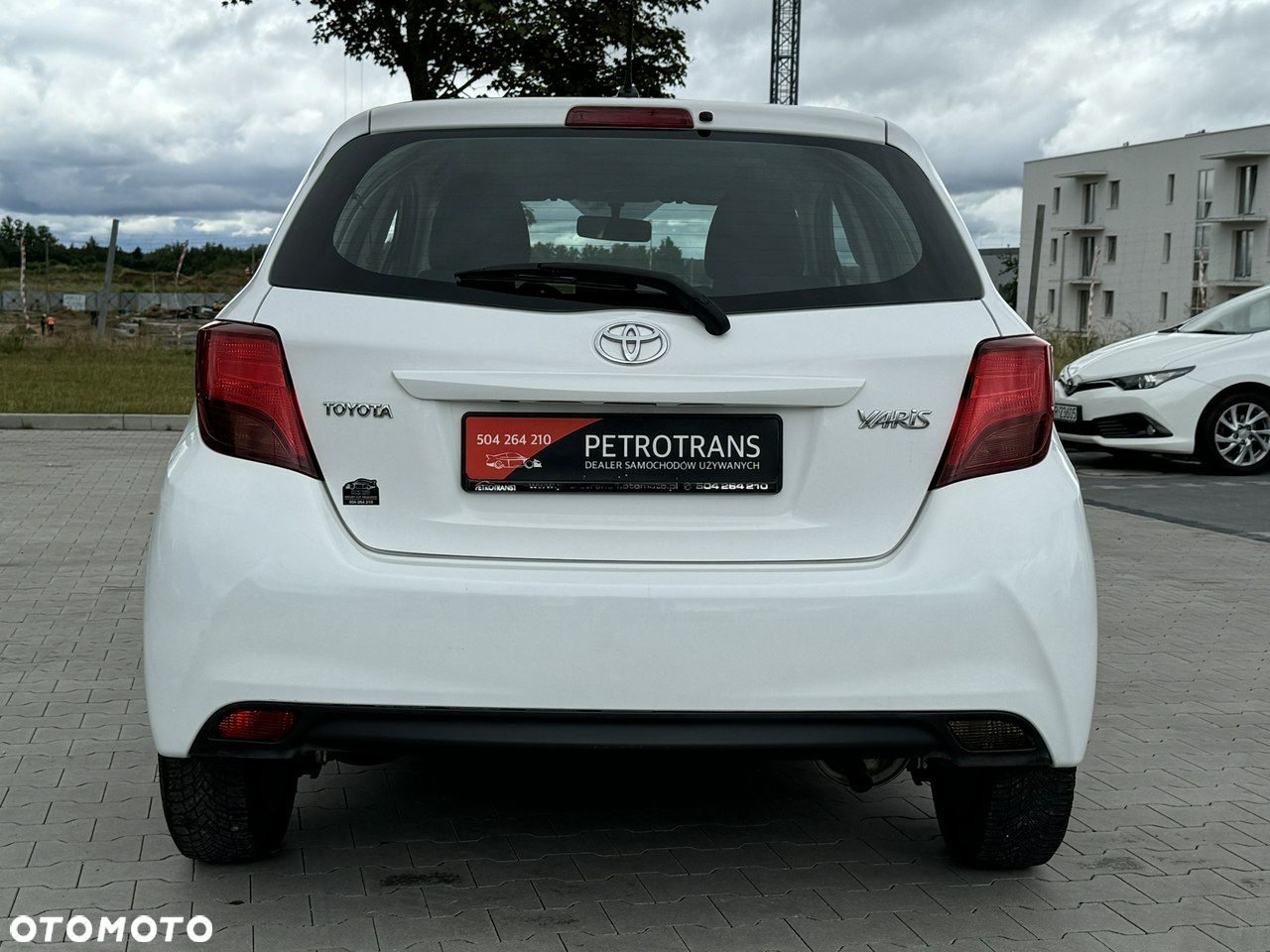 Toyota Yaris - 9