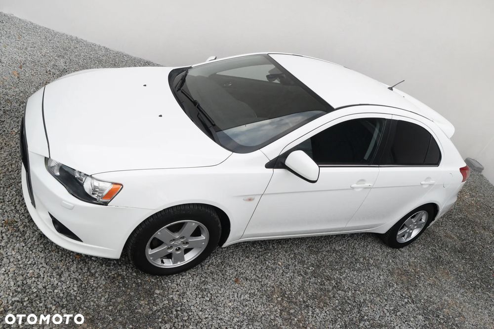 Mitsubishi Lancer 2.0 DI-D Intense - 16