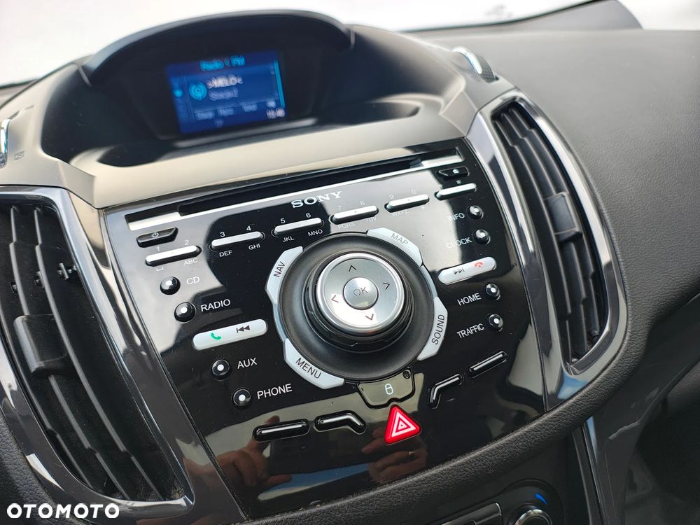 Ford Kuga - 39