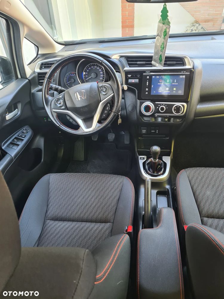 Honda Jazz 1.5 i-VTEC Dynamic (ADAS/Honda Connect+) - 24