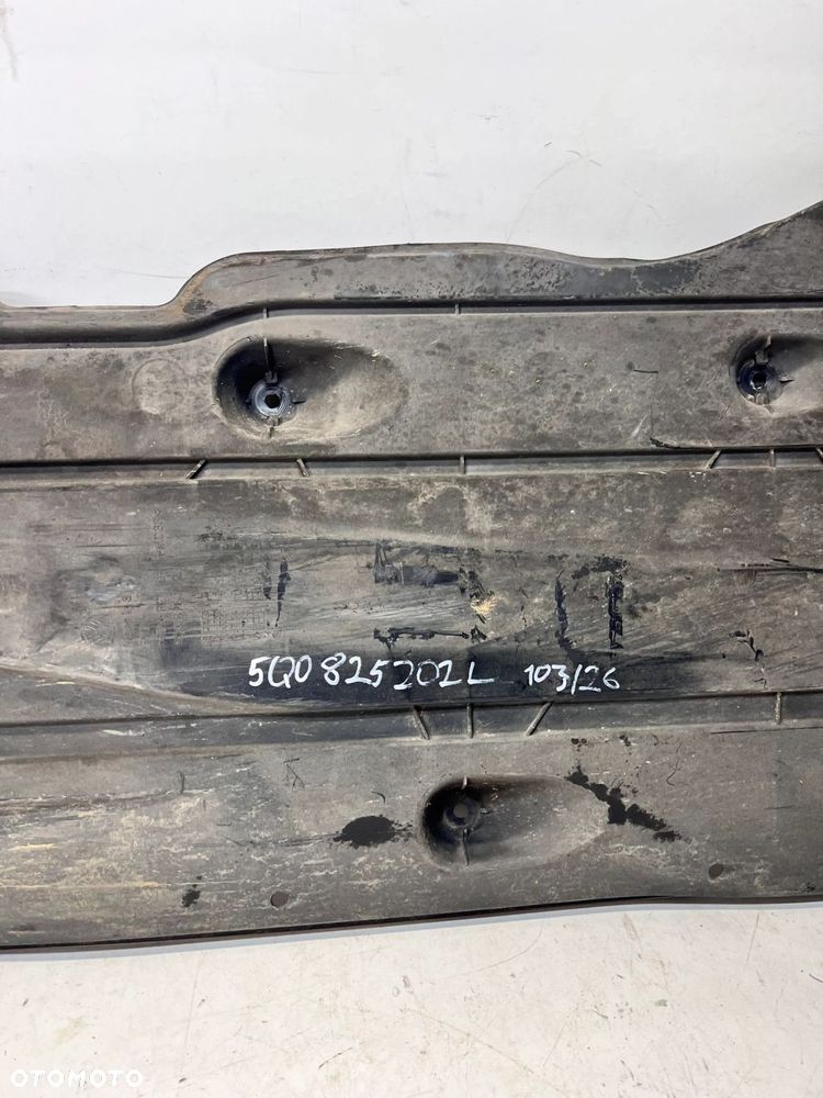 OSŁONA PŁYTA PODWOZIA PRAWA AUDI A3 8V 5Q0825202L 103/26 - 4