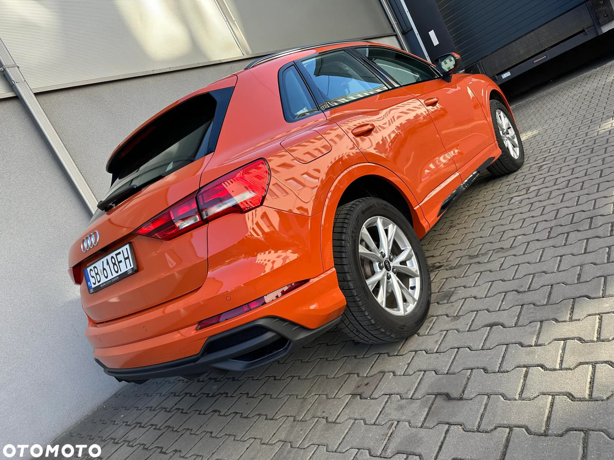 Audi Q3 35 TFSI mHEV S-Line S tronic - 4