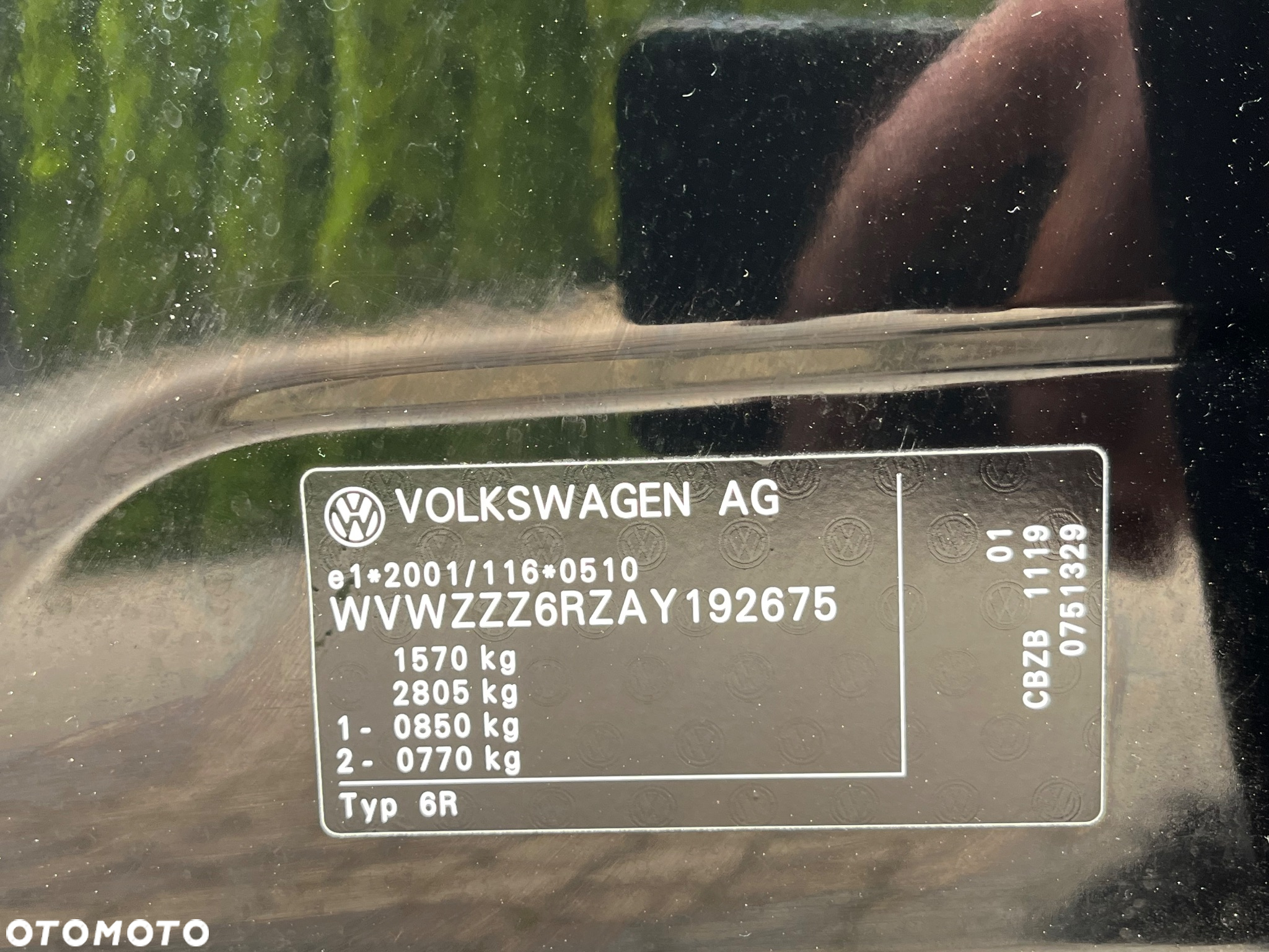 Volkswagen Polo 1.2 TSI Blue Motion Technology Comfortline - 35