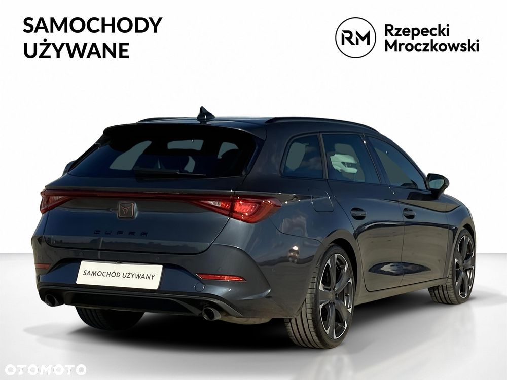 Cupra Leon 2.0 TSI DSG VZ - 7