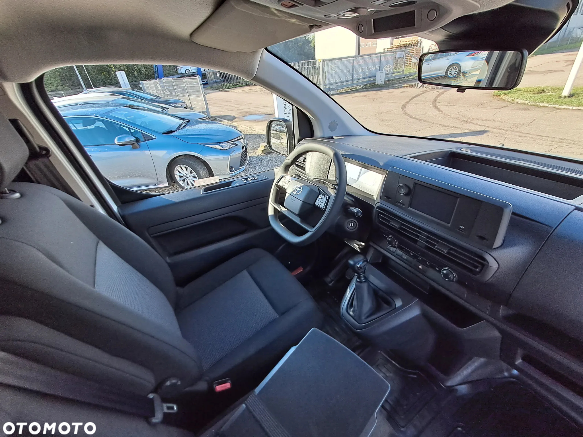 Toyota Proace VAN LONG - 10