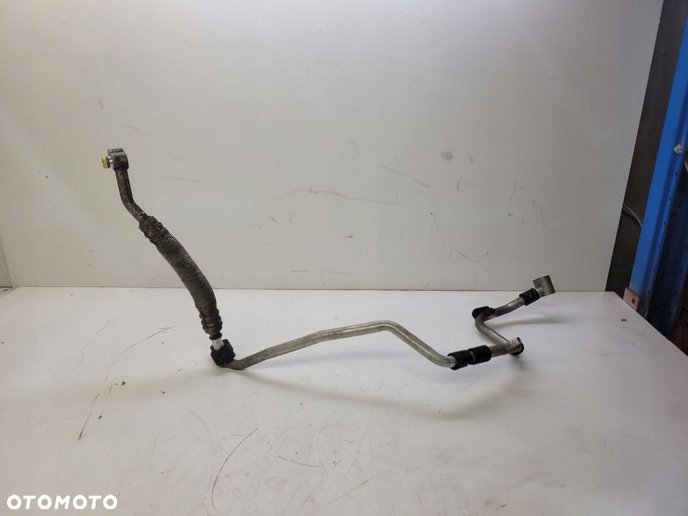 WĄŻ PRZEWÓD KLIMATYZACJI AUDI VW SEAT 1K0820743AL - 1