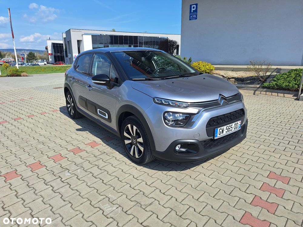 Citroën C3 Pure Tech 110 S&S MAX - 1