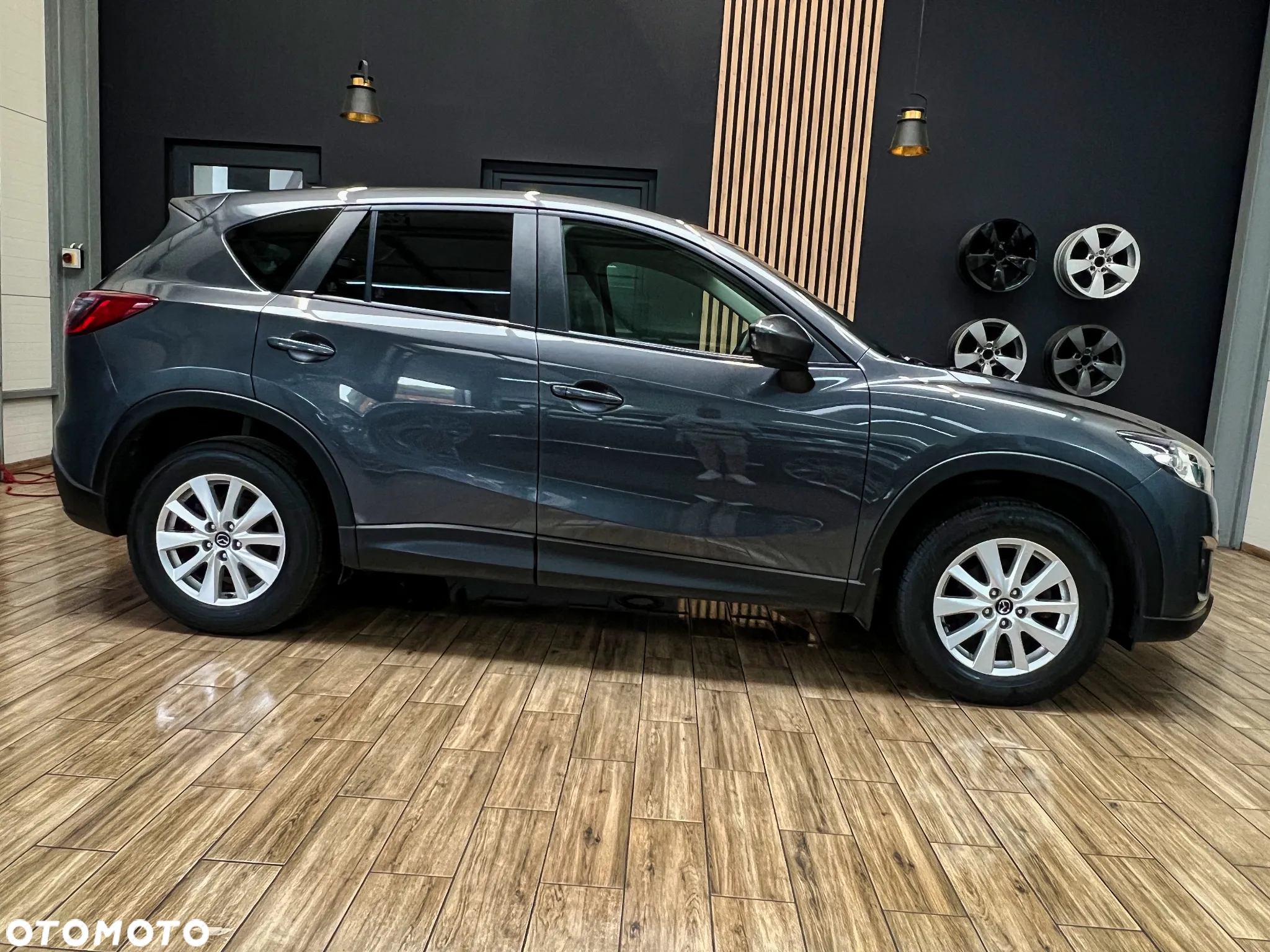 Mazda CX-5 - 4