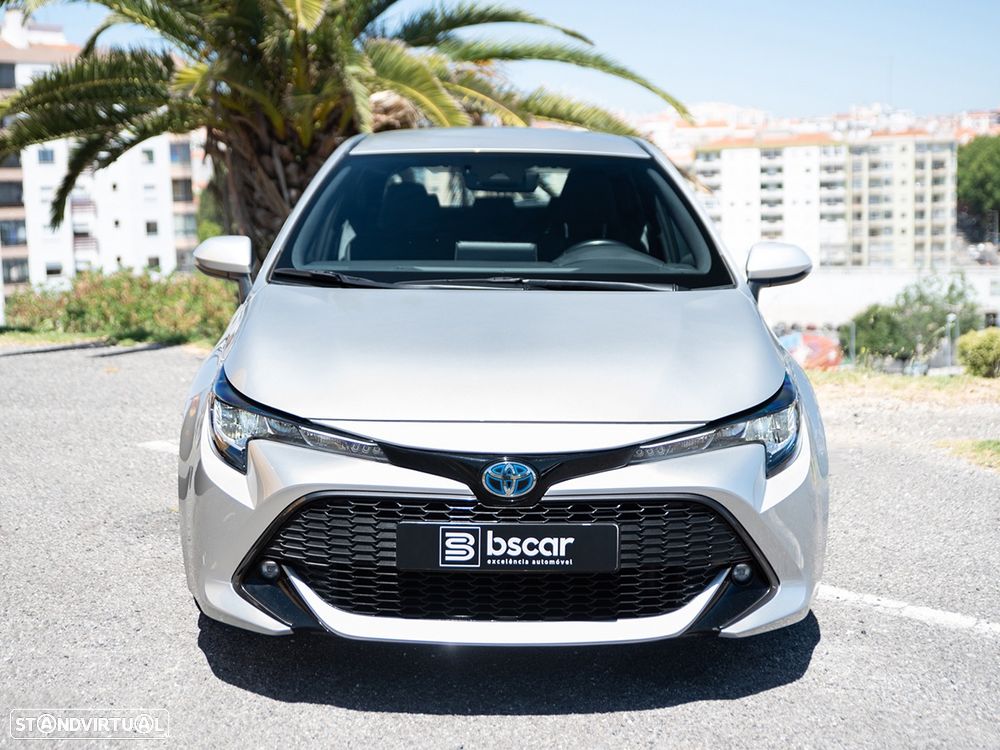 Toyota Corolla 1.8 Hybrid Comfort - 3