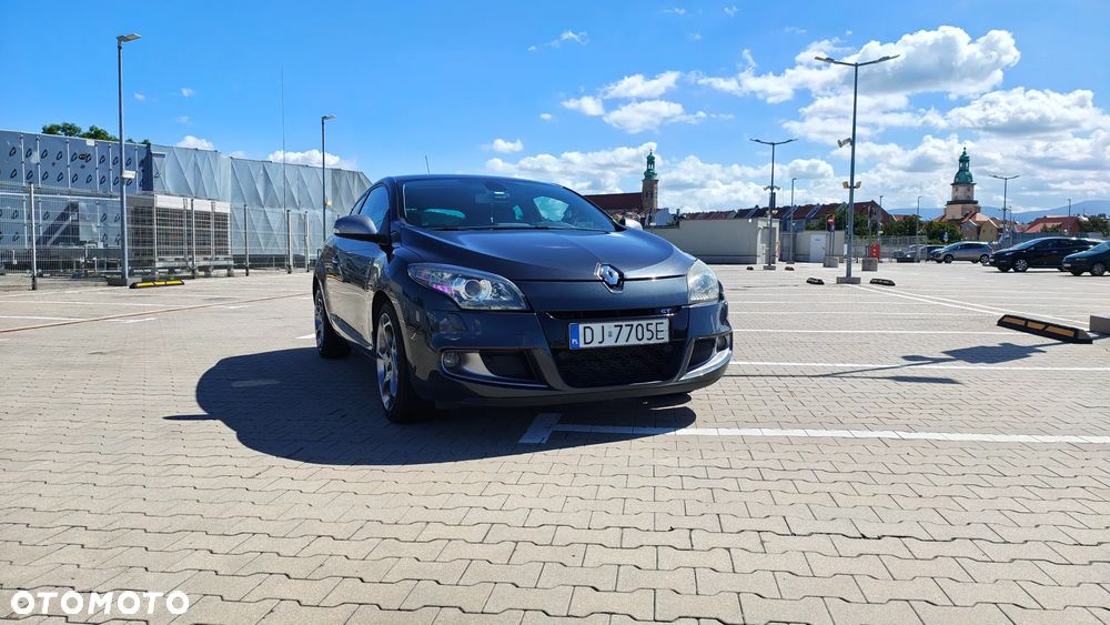 Renault Megane 2.0 16V TCE GT - 2