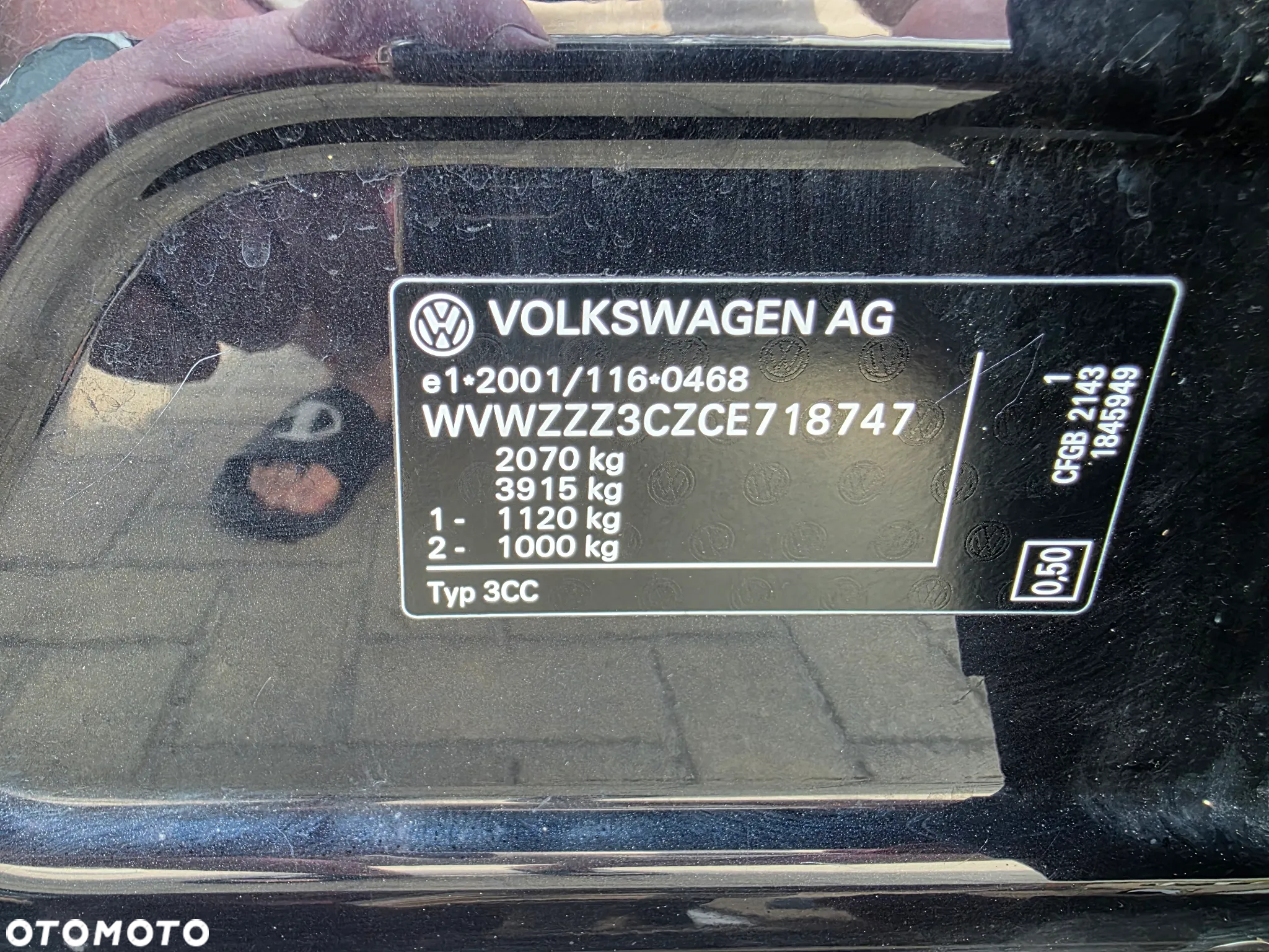 Volkswagen Passat - 10