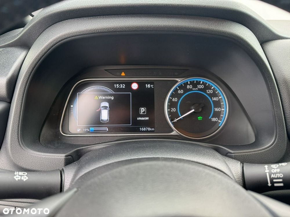 Nissan Leaf 40kWh Acenta - 16